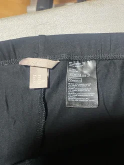 H&M vajaamittaiset housut 3XL