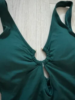 H&M vihreä uimapuku