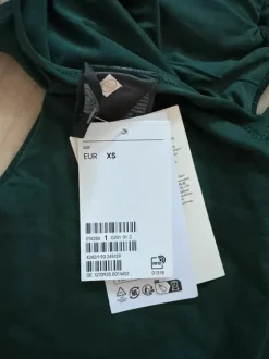 H&M vihreä uimapuku
