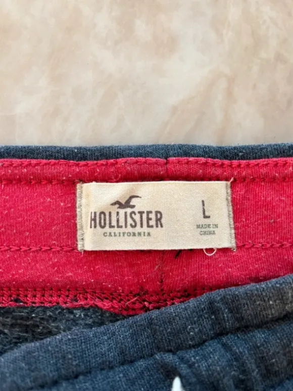 Hollister shortsit