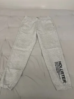 Hollister verkkahousut