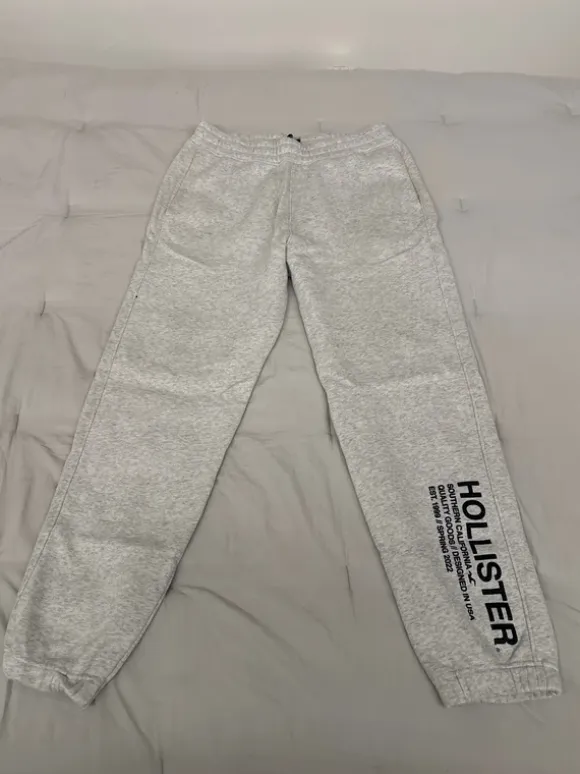 Hollister verkkahousut