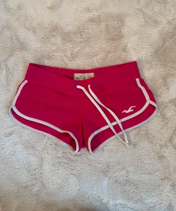 Hollister Y2K Mini College Shorts