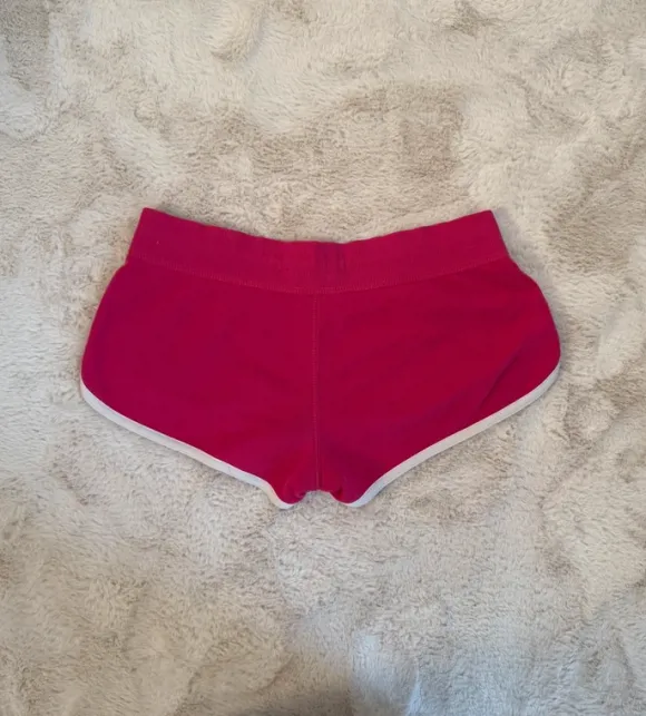 Hollister Y2K Mini College Shorts