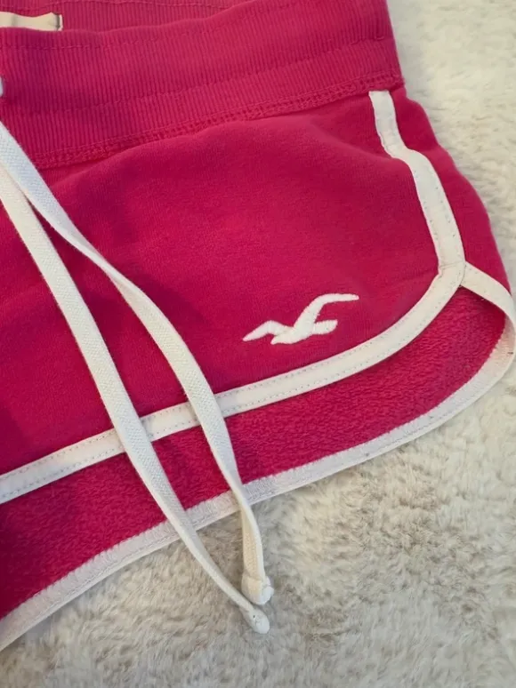 Hollister Y2K Mini College Shorts