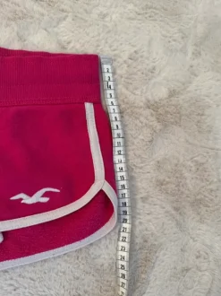 Hollister Y2K Mini College Shorts