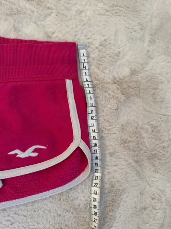 Hollister Y2K Mini College Shorts