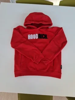 Hoodrich huppari