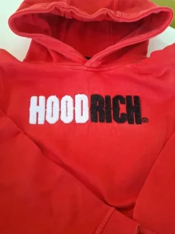 Hoodrich huppari