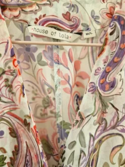 House of lola kaftaani M/L