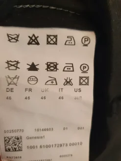 Hugo Boss -puvunhousut