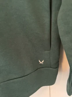 Huppari vetoketjulla