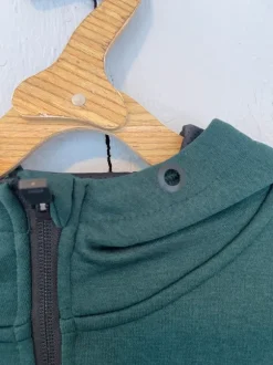 Huppari vetoketjulla