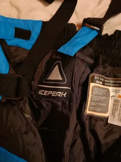Icepeak laskettelu housut koko 42
