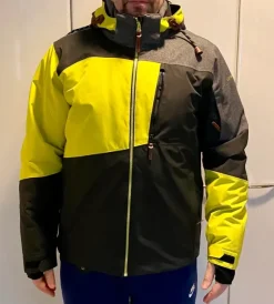 Icepeak miesten laskettelutakki