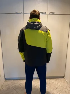 Icepeak miesten laskettelutakki