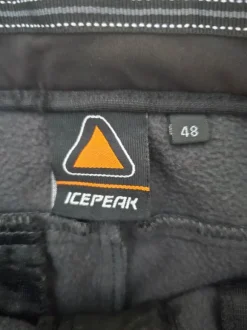 Icepeak softshell ulkohousut