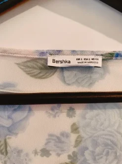 Ihana Bershkan mesh paita