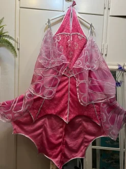 Ihana keijumekko, upeilla siivillä 🩷