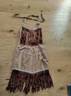 Intiaani naamiaisasu