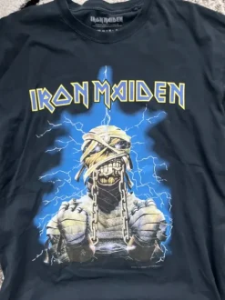 Iron maiden
