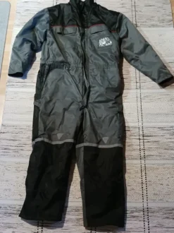 Isojen miesten talvihaalari