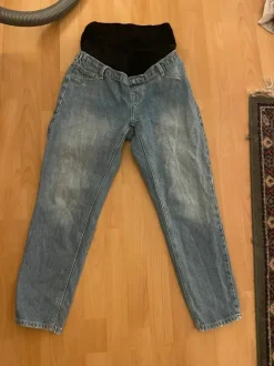 Äitiysfarkut koko 38