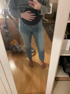 Äitiysfarkut koko 38