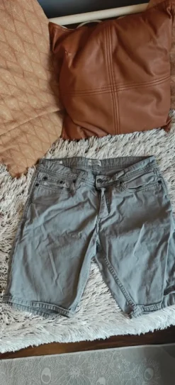 Jack & jones farkku shortsit M