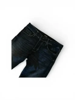 Jack & jones tummansiniset farkut