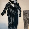 Jack Skellington kigurumi onesie