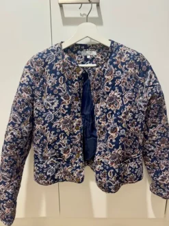 Jacket textile
