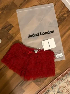 Jaded london bloomer micro shorts