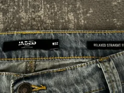 Jaded london customized cargo jorts