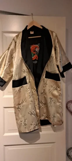 Japanilainen aamutakki