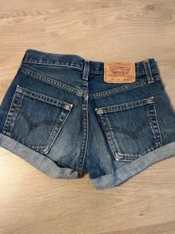 Jeans shorts