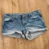 Jeans shortsit