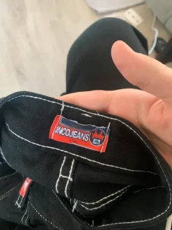 Jinco jeans shortsit