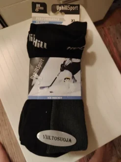 Jääkiekkosukat XL