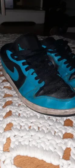 Jordan 1 low
