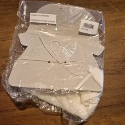 Joulupukin naamari tarvikkeet