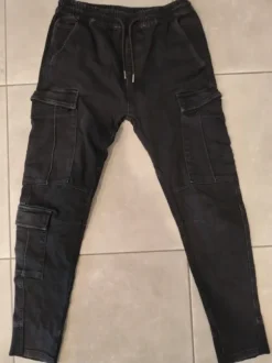 Joustavat kangasfarkut