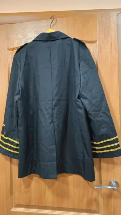 Jūreivio ar lakūno švarkas