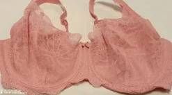 Kaarituelliset rintaliivit 90 D