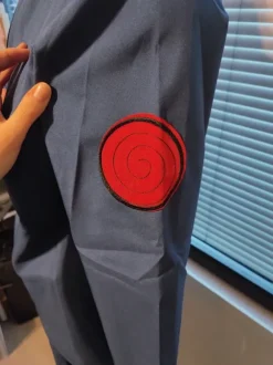 Kakashi / Jonin cosplay