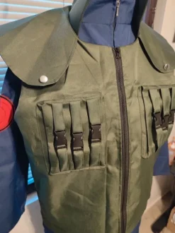 Kakashi / Jonin cosplay