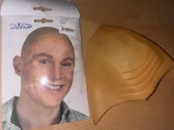 Kaljuperuukki / Bald cap