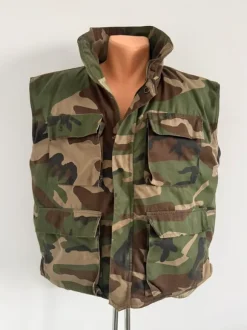 Kamizelka myśliwska Usmc Fostex Garments M89 moro M