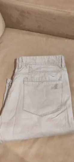 Kangol -farkkushortsit koko XL