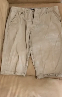 Kangol -farkkushortsit koko XL